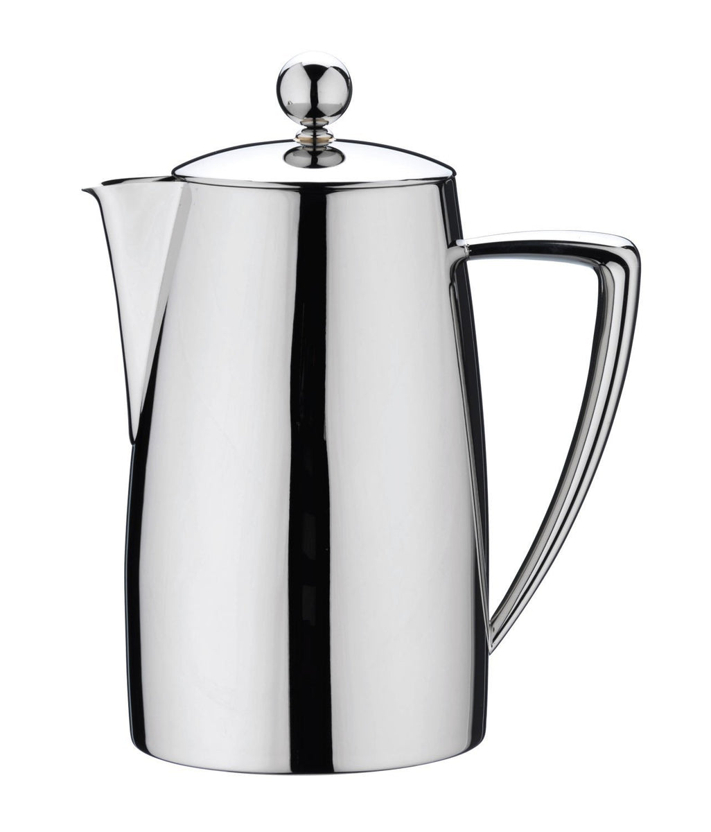 Bellux Insulated Teapot - Stainless Steel - 1.4L