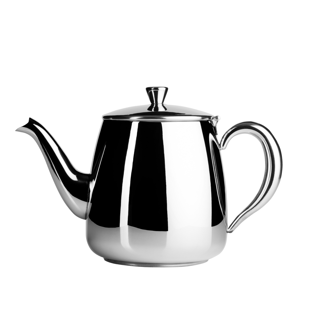 Café Olé Sandringham SDT-035CU - Tetera de acero inoxidable 18/10 Café Olé Sandringham SDT-035CU - Tetera de acero inoxidable 18/10