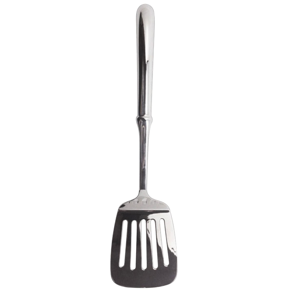 Commichef Deluxe Slotted Turner Utensils 6636A Grunwerg Stainless Steel Slotted Professional chef kitchen utensil tool