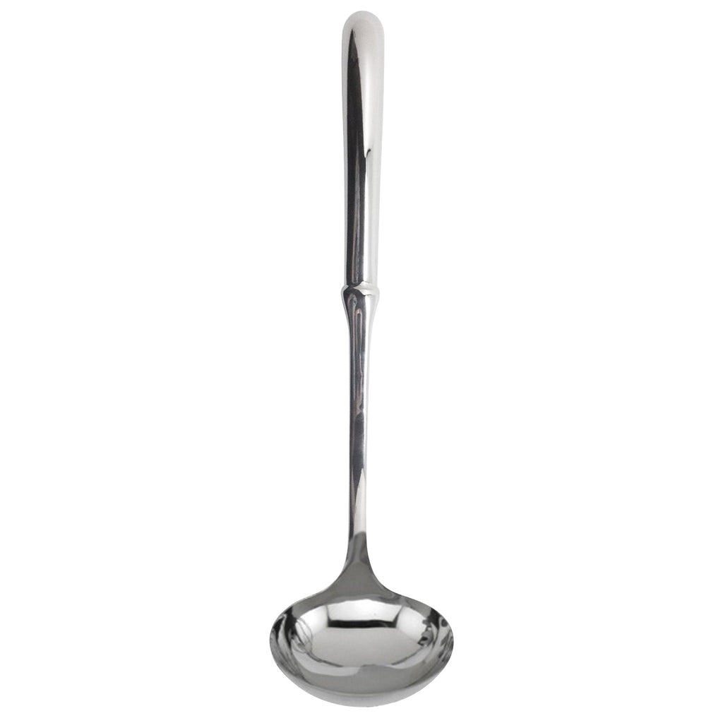 Commichef Deluxe Soup Ladle Utensils 6600I Grunwerg Stainless steel suace ladle Professional chef kitchen utensil tool