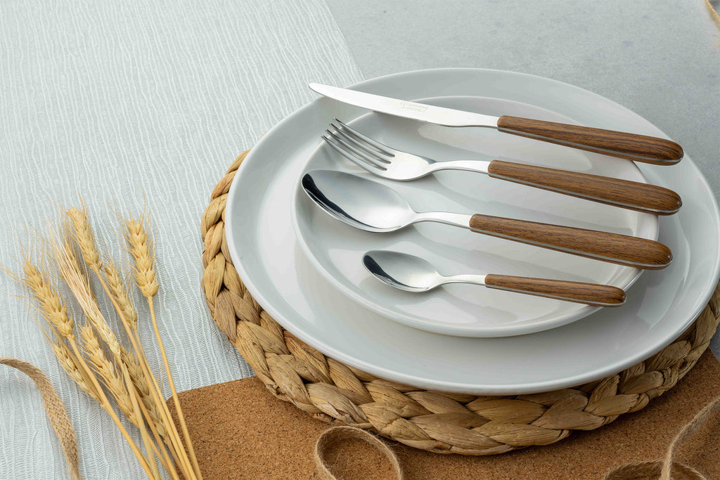Sustainable Revolution with Greenworks Recycled Plastic Cutlery