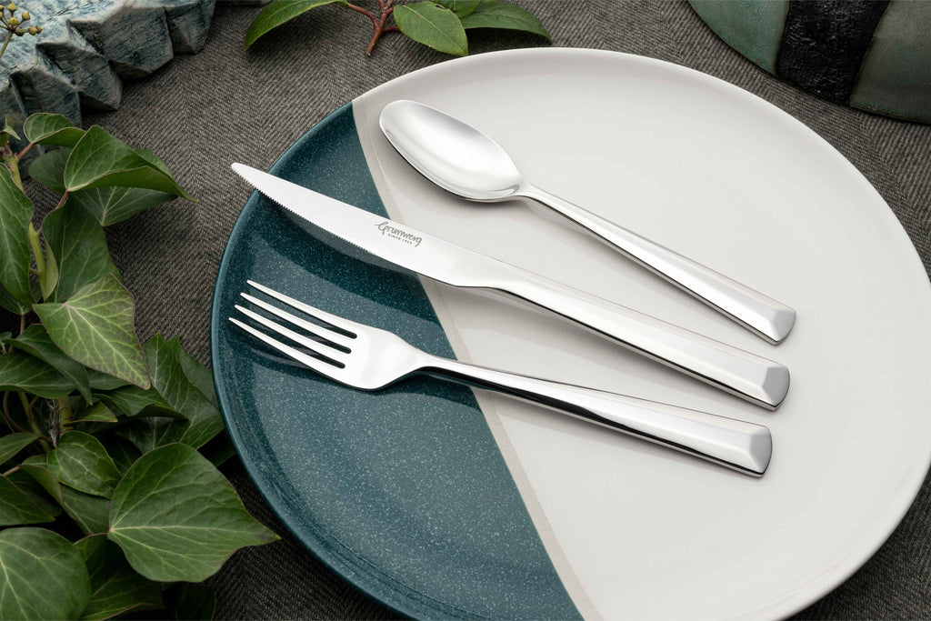 Rafters Spring Menu | Featuring our Rivers Cutlery Ranges