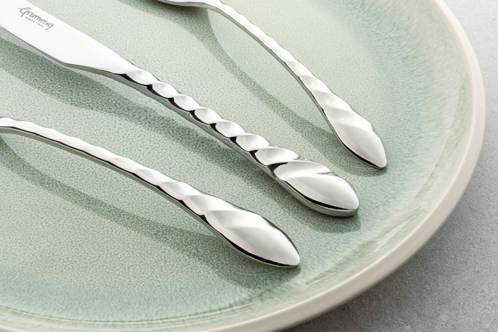 Wholesome Dining with the Whitting Cutlery Collection