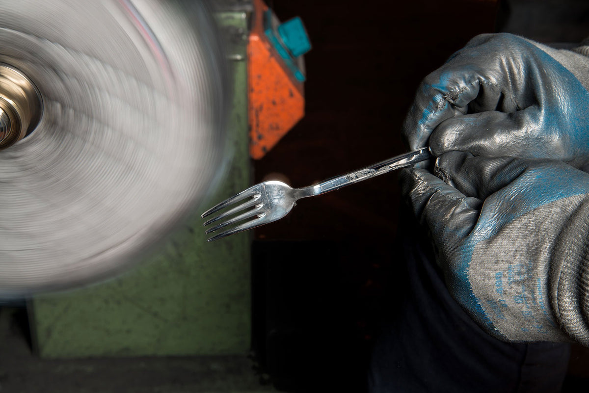 Flatware Buying Guide: 18/10, 18/0, Forged, Stamped & Buffed – Grunwerg