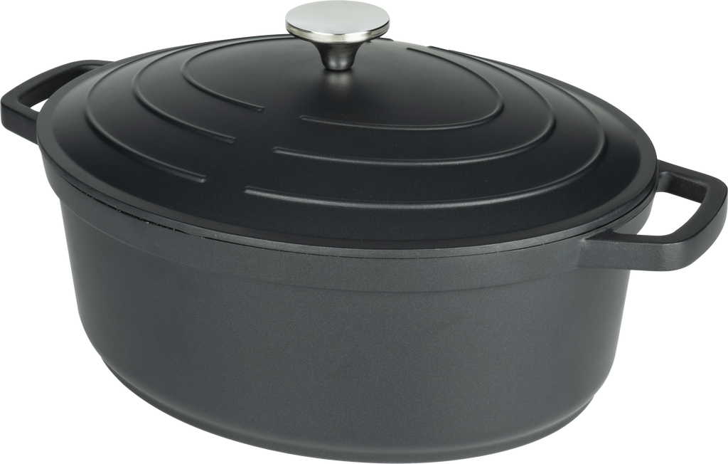 Commichef Cast Aluminium