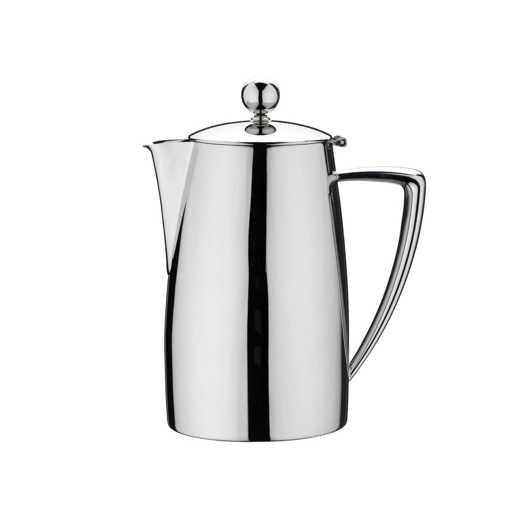 0.5L Coffee Pot, Stainless Steel Art Deco DC-017 Grunwerg