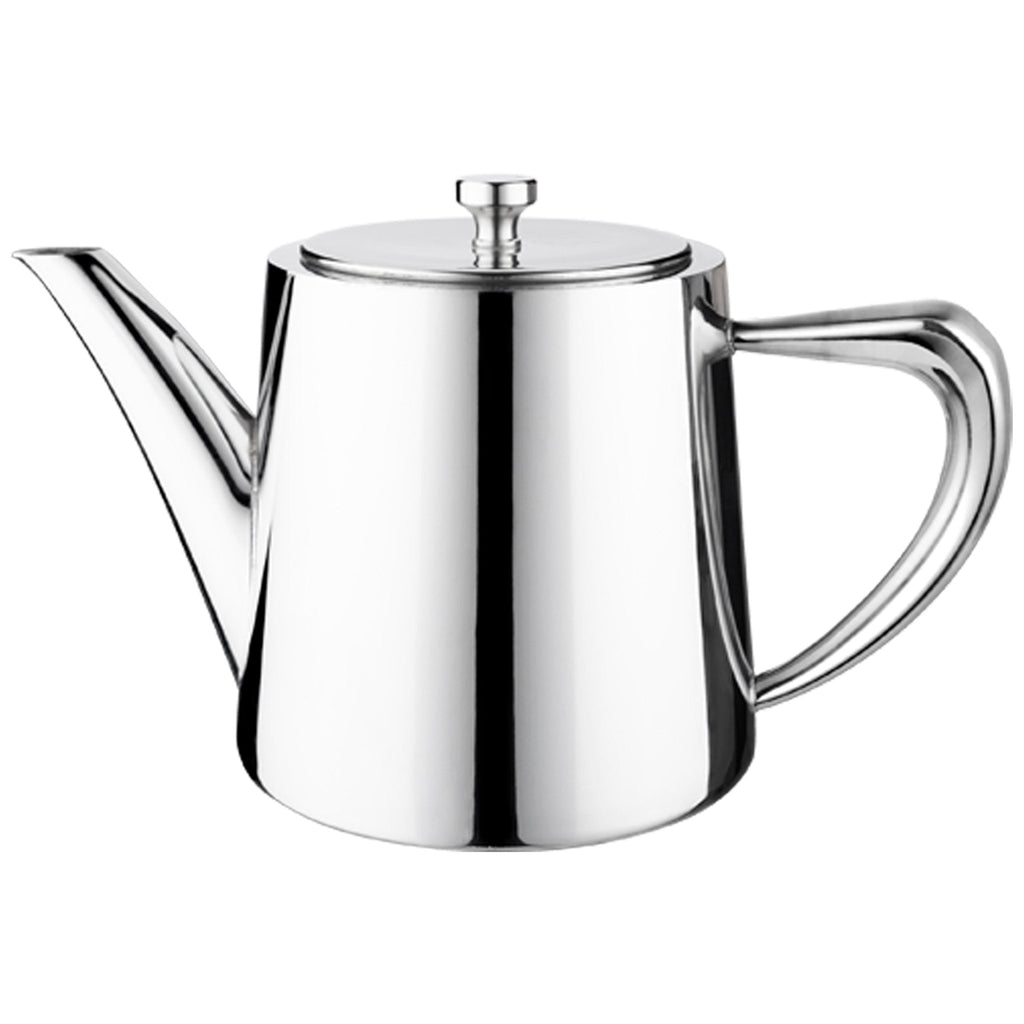 0.5L Teapot, Mirror Polished Derwent DW-018 Grunwerg