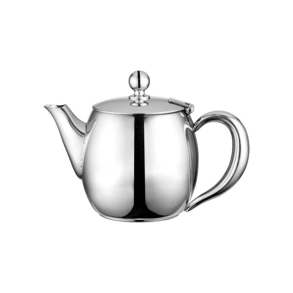 0.7L Teapot, Stainless Steel Buxton BUT-024 Grunwerg