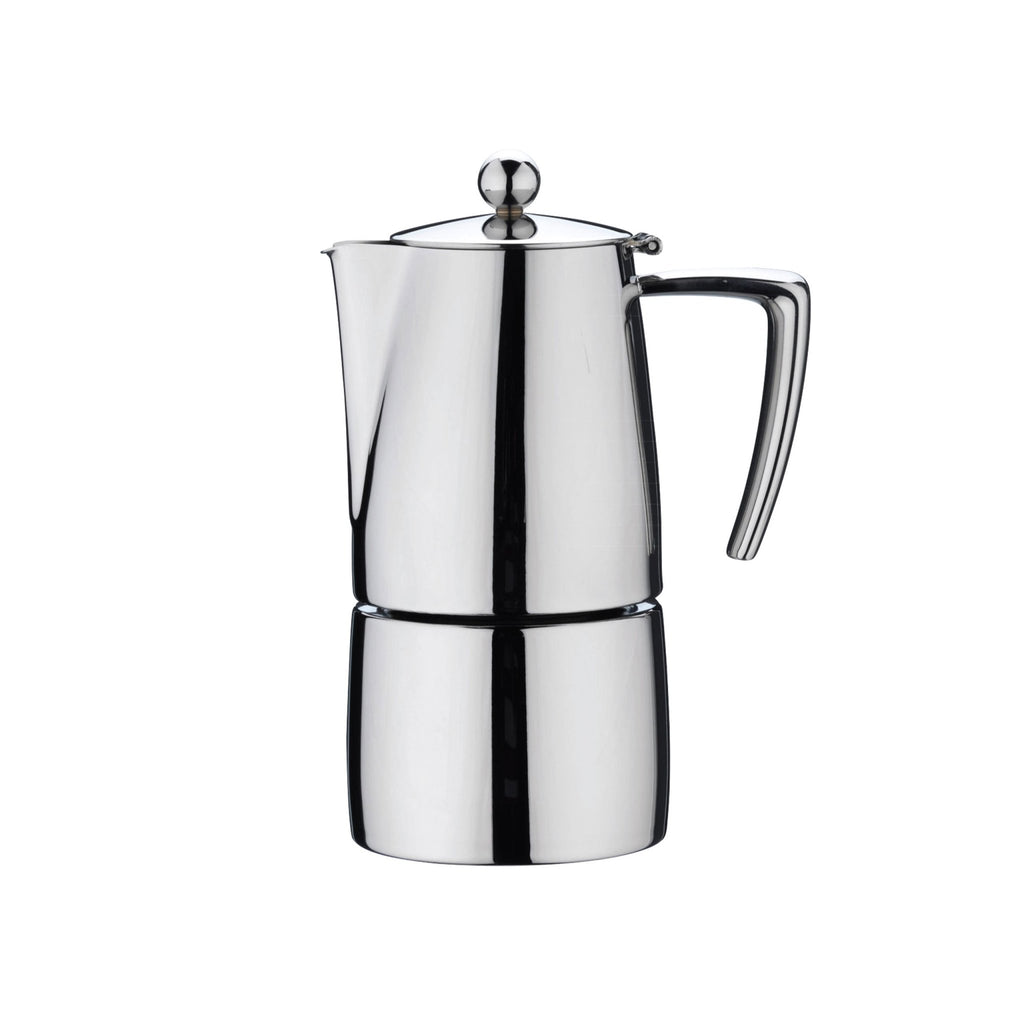 10 Cup Espresso Coffee Maker Art Deco DEC-10M Grunwerg
