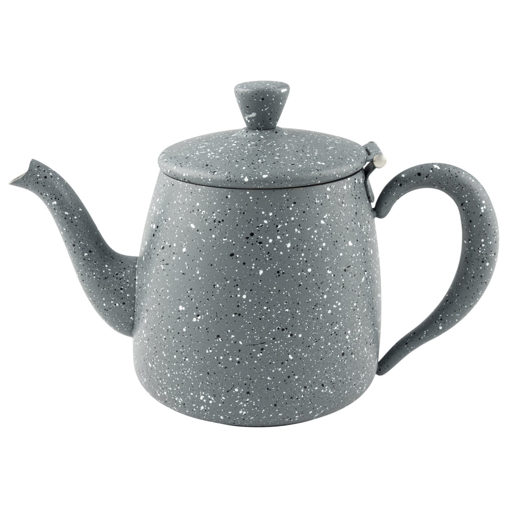 Café Olé Cafe Ole PT-070 Premium Teapot 18/10 Stainless Steel with Drip Café Olé Cafe Ole PT-070 Premium Teapot 18/10 Stainless Steel with Drip