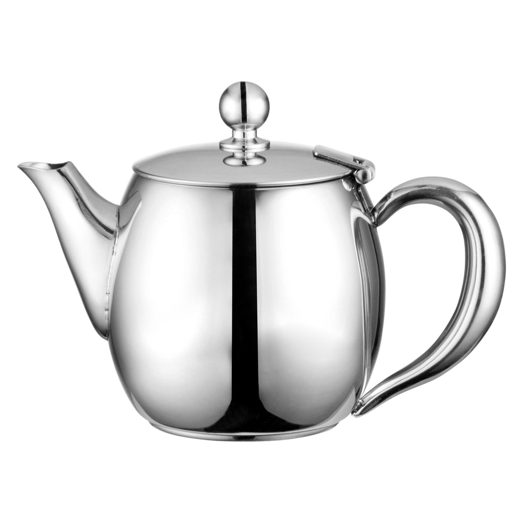 1.4L Teapot, Stainless Steel Buxton BUT-048 Grunwerg