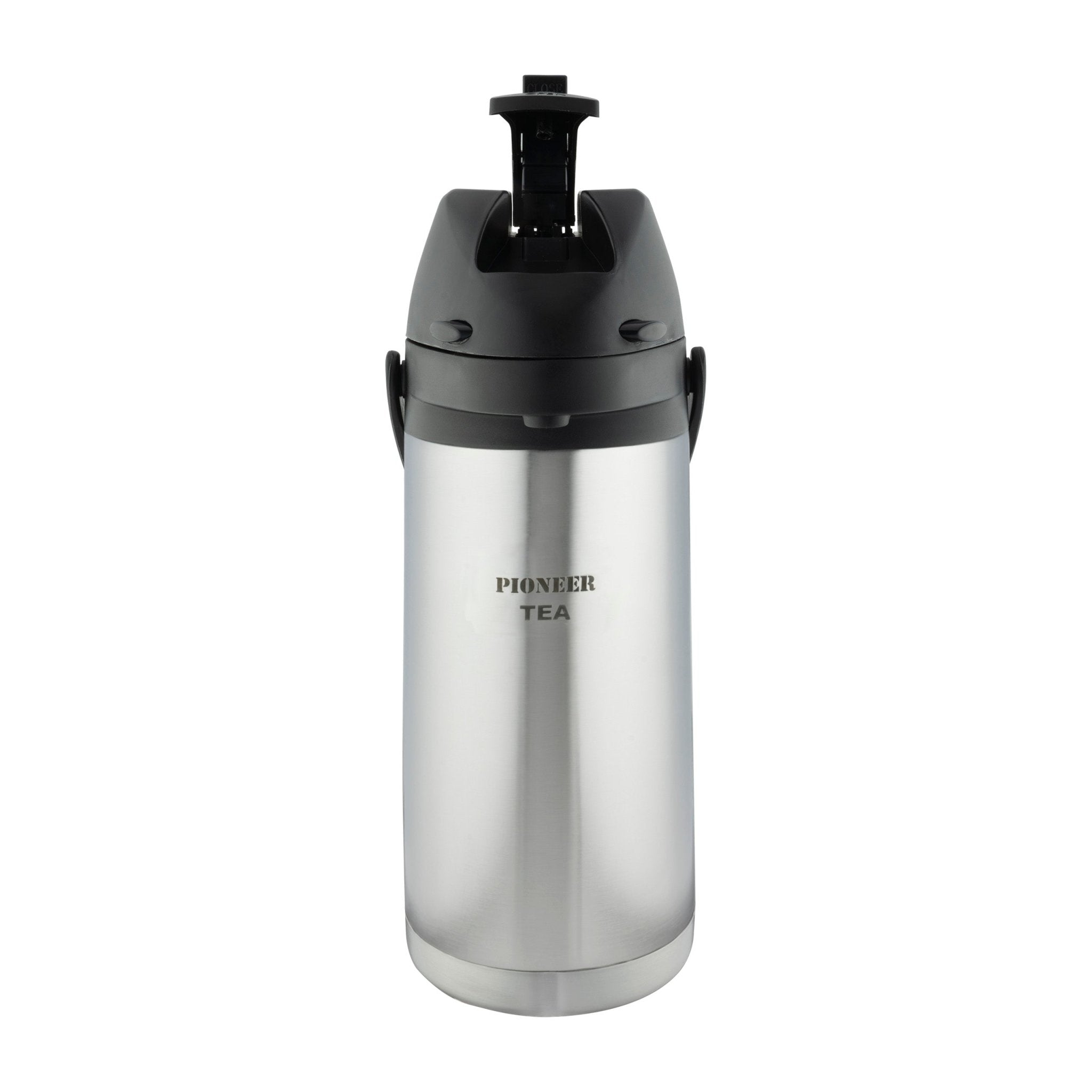 Pioneer Airpot, Stainless Steel, Tea - Main Image