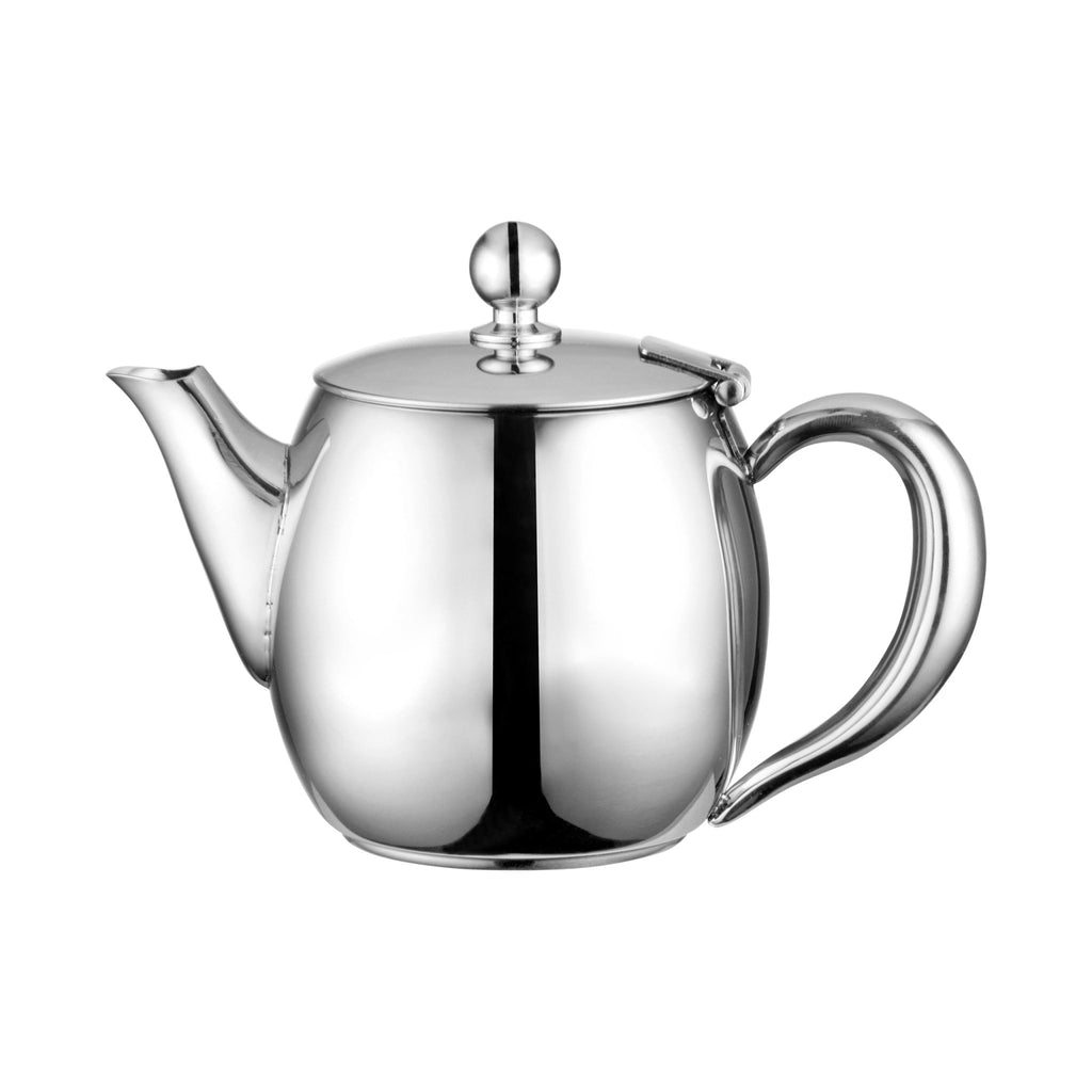 1L Teapot, Stainless Steel Buxton BUT-035 Grunwerg