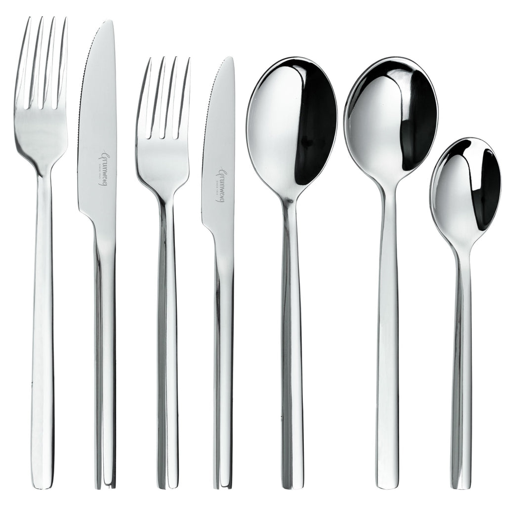 56 Piece Cutlery Set for 8 People Chopstick 56BXCHP-IGLC Grunwerg