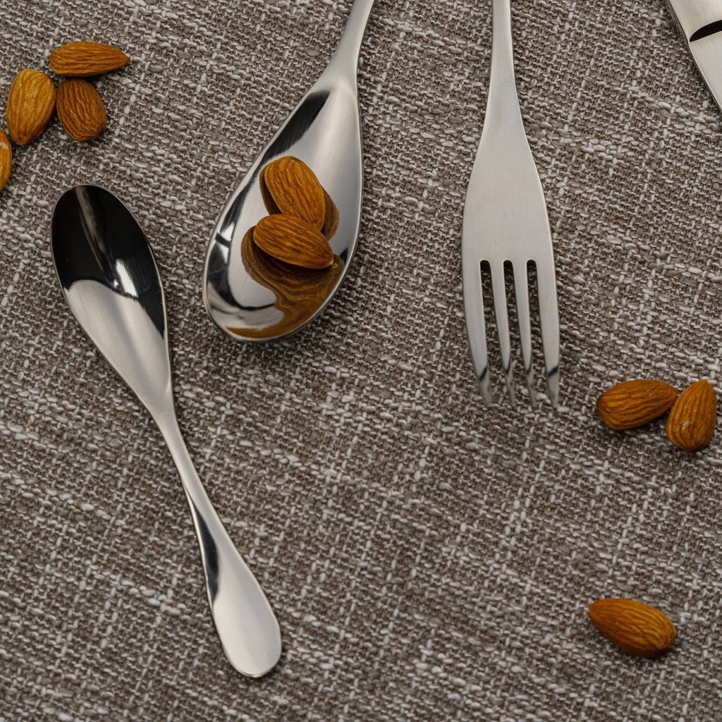 7 Piece Cutlery Set for 1 Person Banquet 7BXBNQ-IGLC Grunwerg