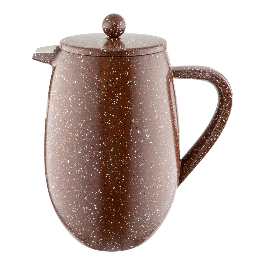 Grunwerg Ltd. Café Ole style italien en acier inoxydable 4 x tasses Grunwerg Ltd. Café Ole style italien en acier inoxydable 4 x tasses