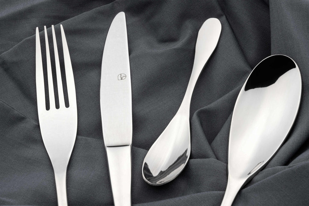 84 Piece Cutlery Set for 12 People Banquet 84BXBNQ-IGLC Grunwerg