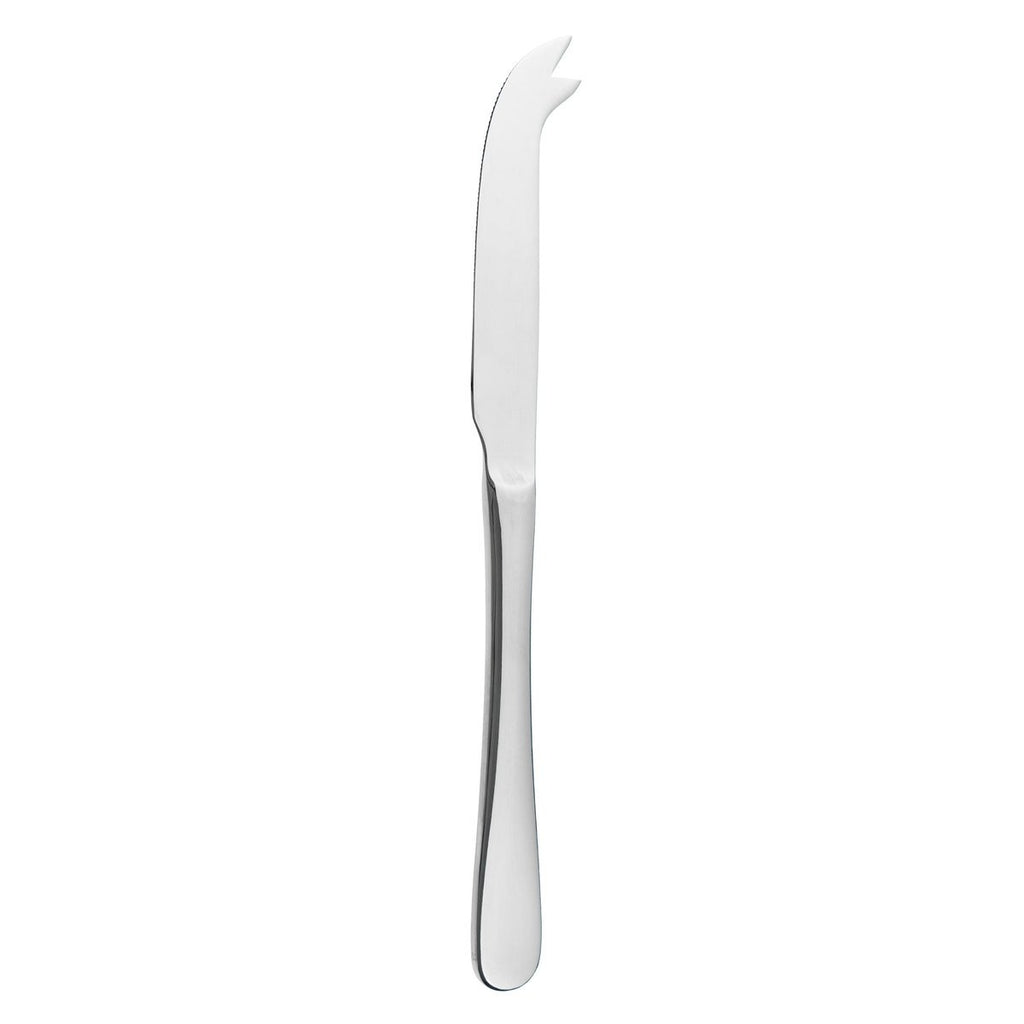 Cheese Knife Windsor CHKWSR Grunwerg Premium stainless steel cheese knife with a solid handle on a white background