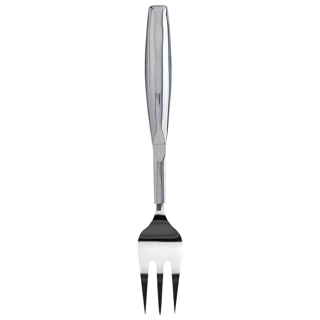 Commichef Deluxe Pot Fork- Short Handle Utensils 5525E Grunwerg Stainless Steel cook Professional chef kitchen utensil tool