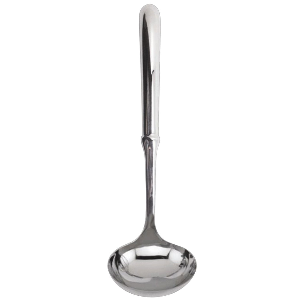 Commichef Deluxe Soup Ladle Utensils 6636I Grunwerg Stainless steel Professional chef ladle kitchen utensil tool