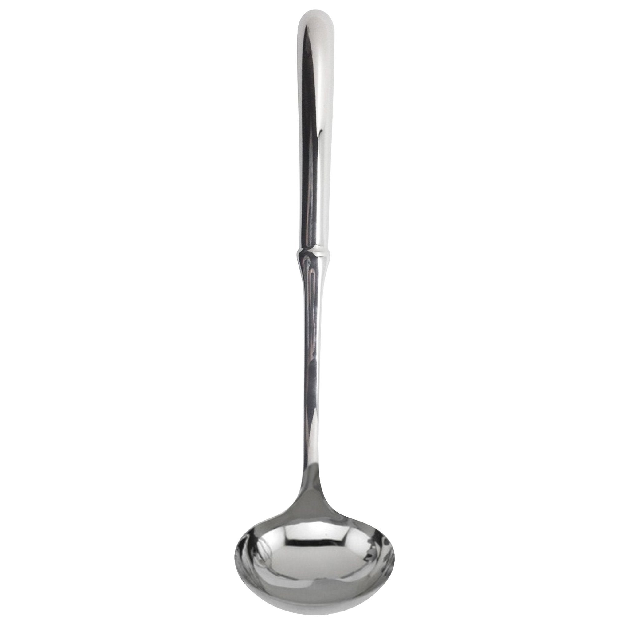 Chef Aid Nylon Slotted Spoon – Non-Stick, Heat Resistant, Dishwasher Safe Kitchen Utensil (Black)